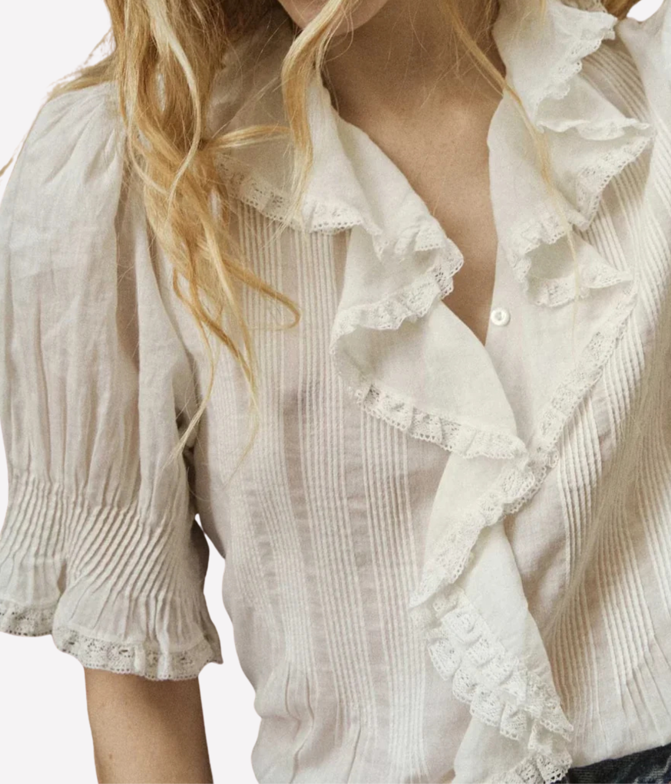 Henri Top In Salt