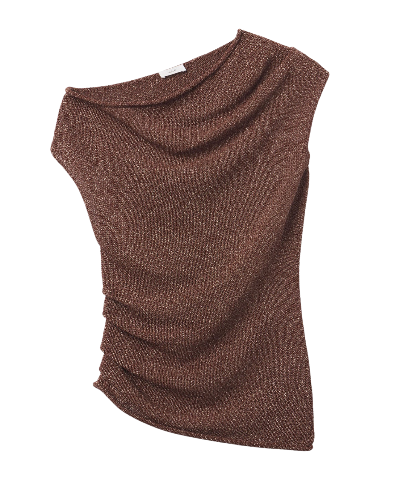 Joni Top in Milk Chocolate