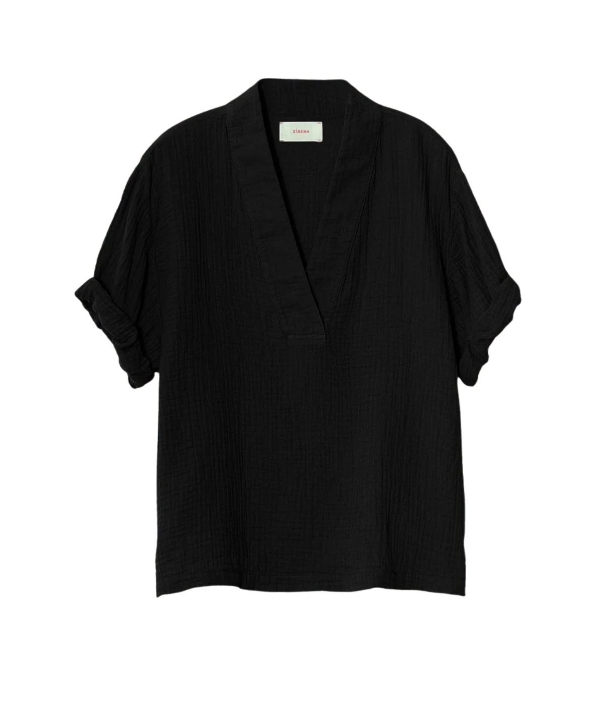 Avery Top in BLACK