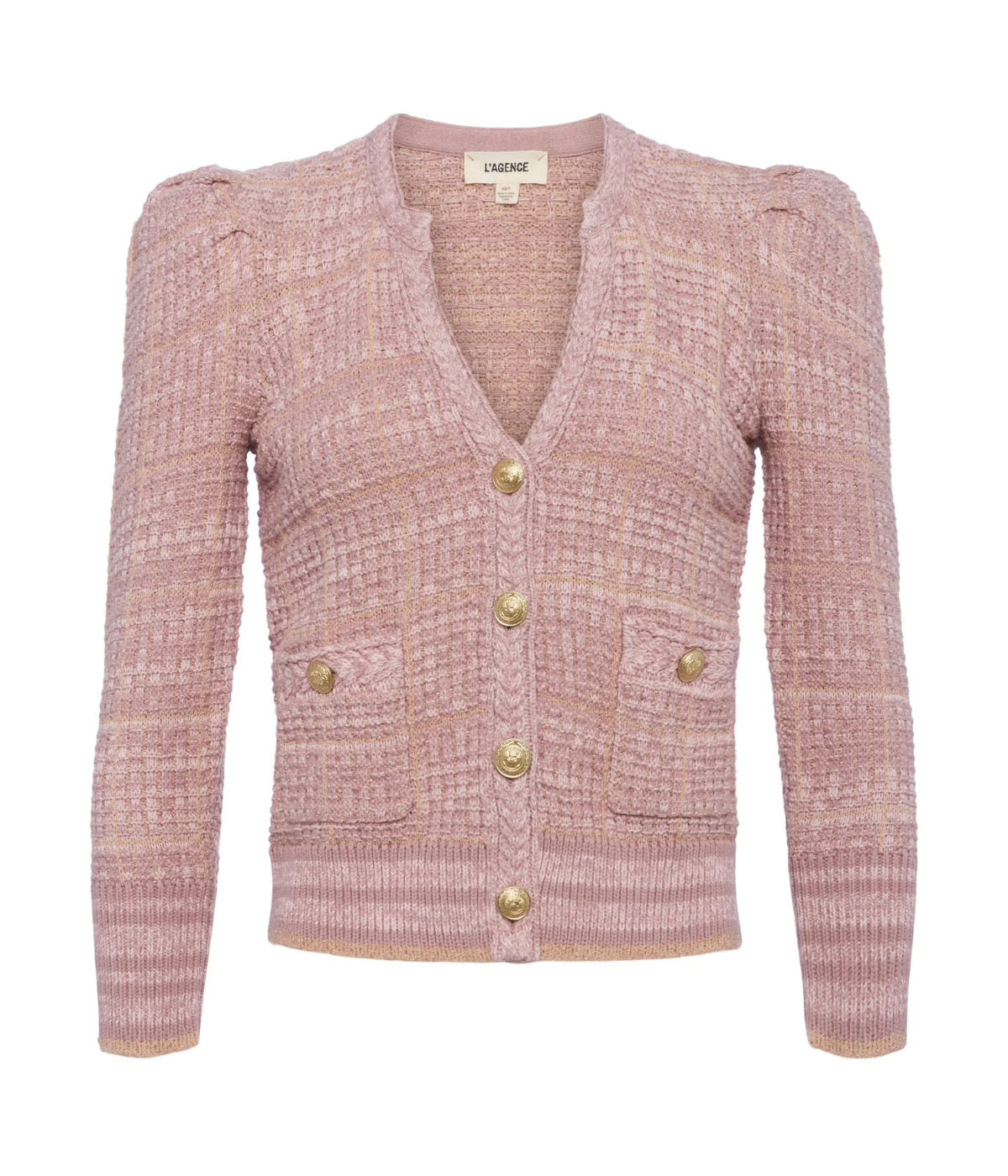 Jenni Cardigan in Dusty Pink