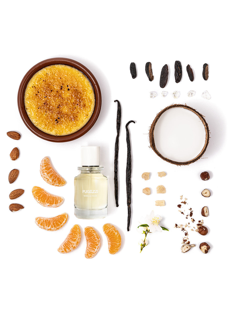 Fugazzi Vanilla Haze Perfume 50mL