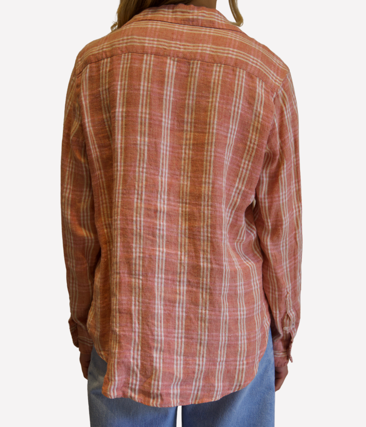 *FINAL SALE*Eileen Woven Button Up Shirt