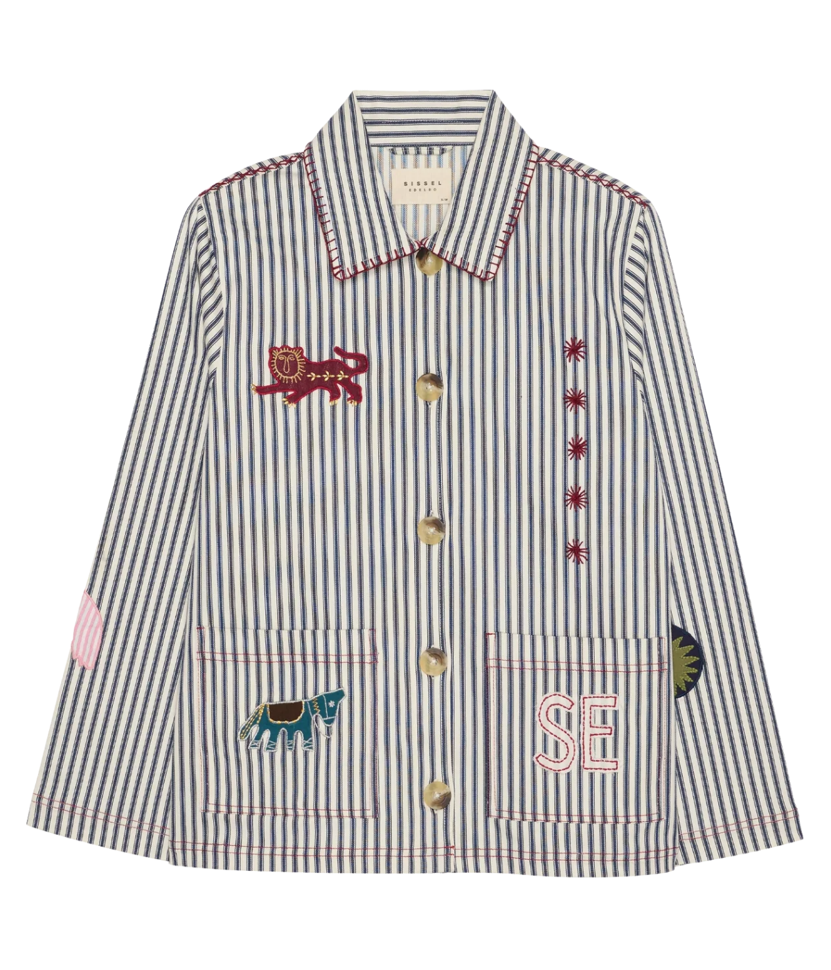 My Jacket In Milk Lad