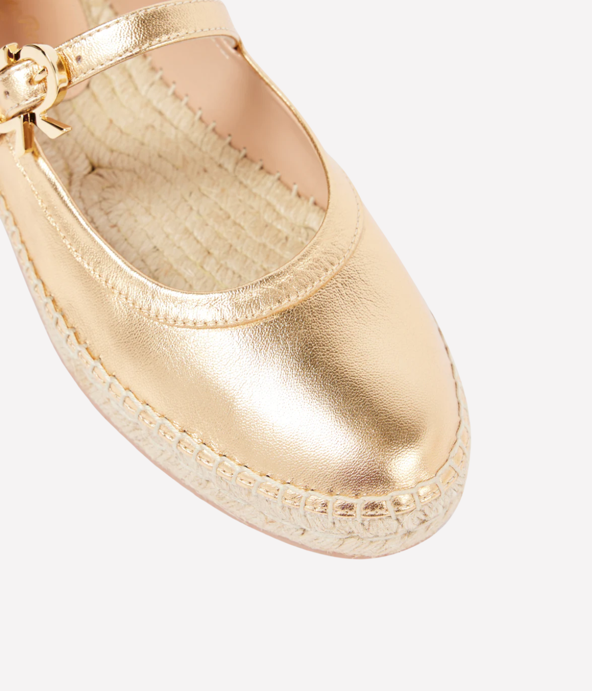 Elda Ballet Flat in Mekong