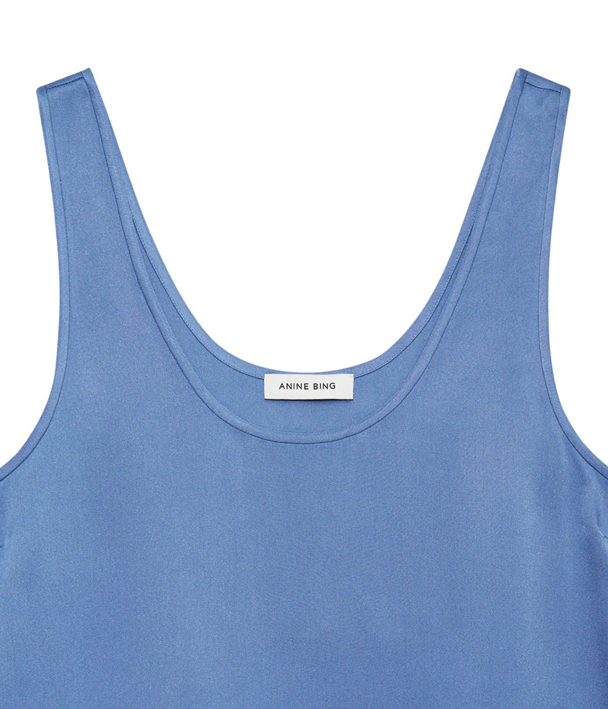 Lea Top in Storm Blue
