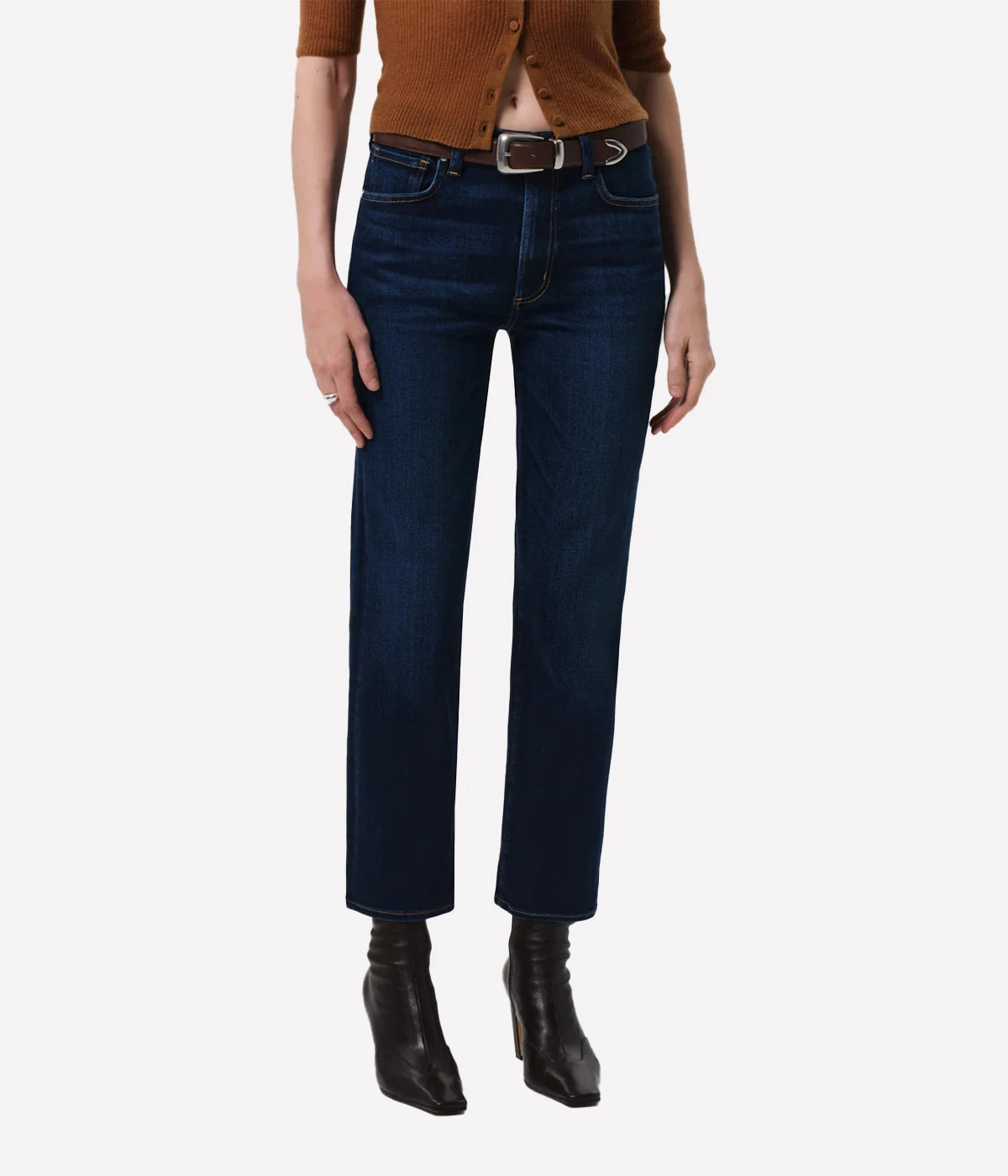 Caia Straight Jean in Dakota