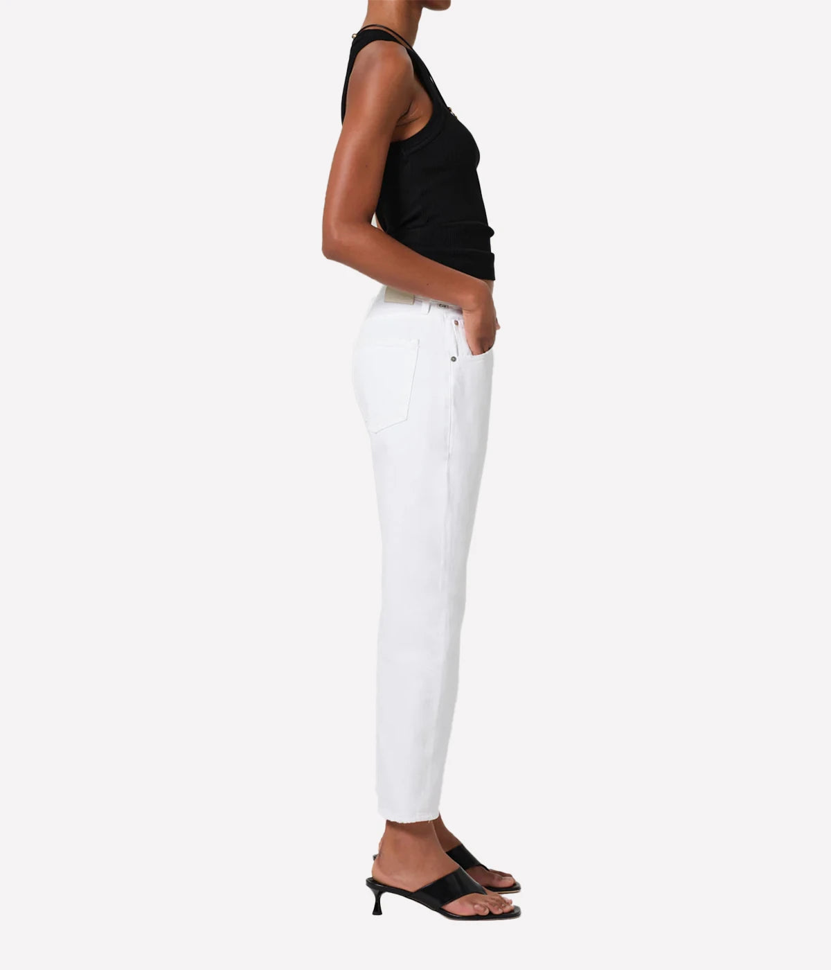 Winslow Jean in Canyon