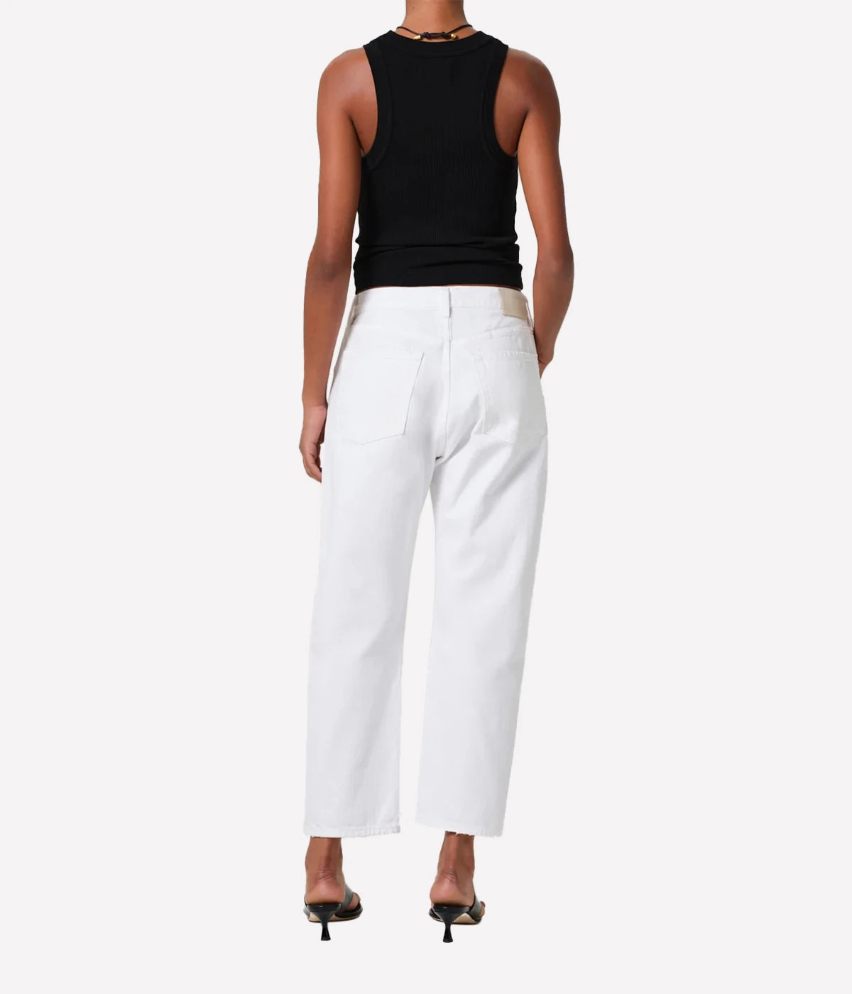 Winslow Jean in Canyon