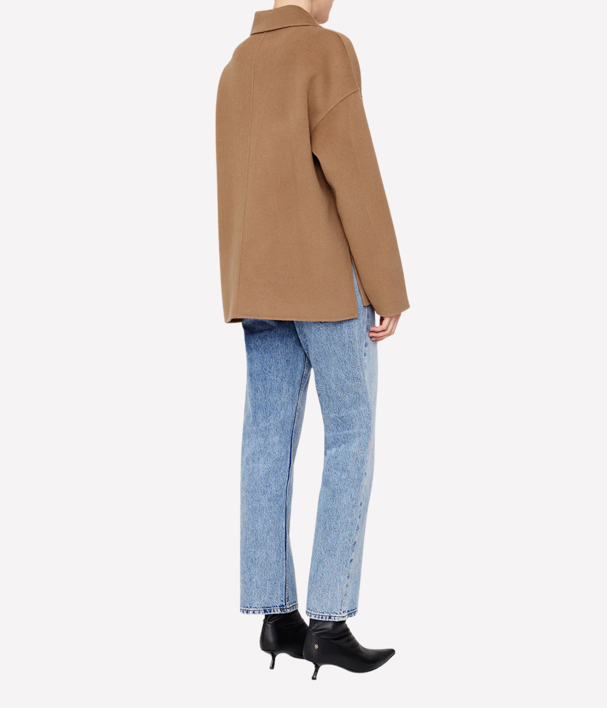 Luca Jacket in Brown