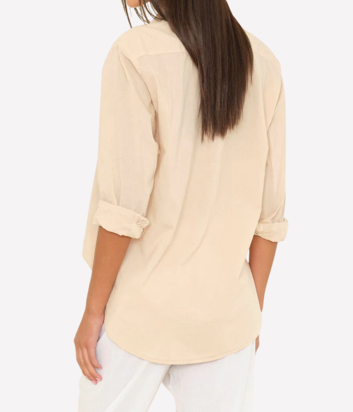 Beau Shirt in PARCHMENT