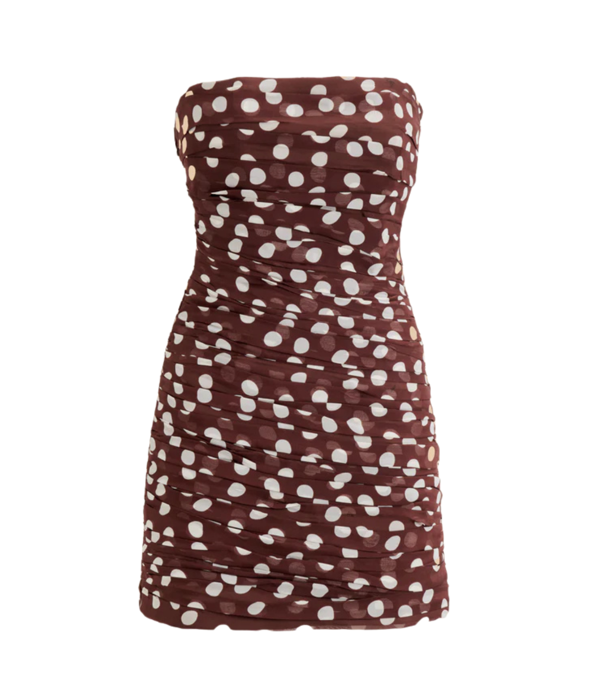 Ambra Shirt/Dress White Cotton