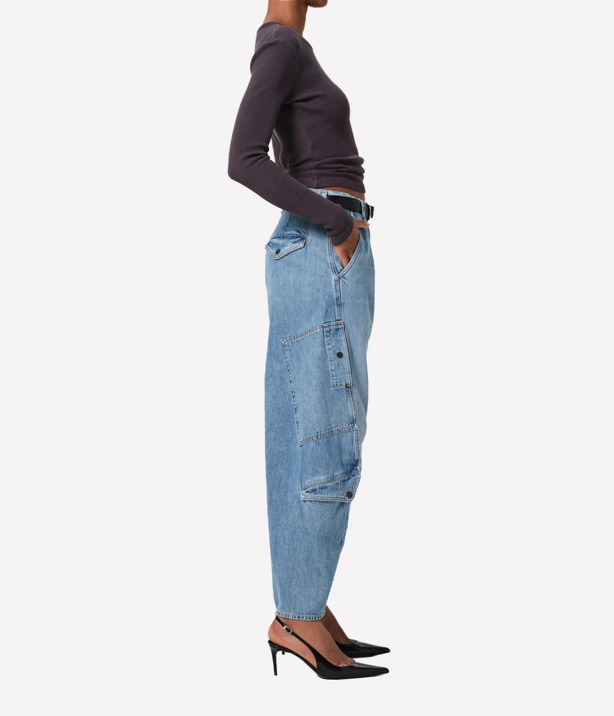 Flight Pant in Zenth