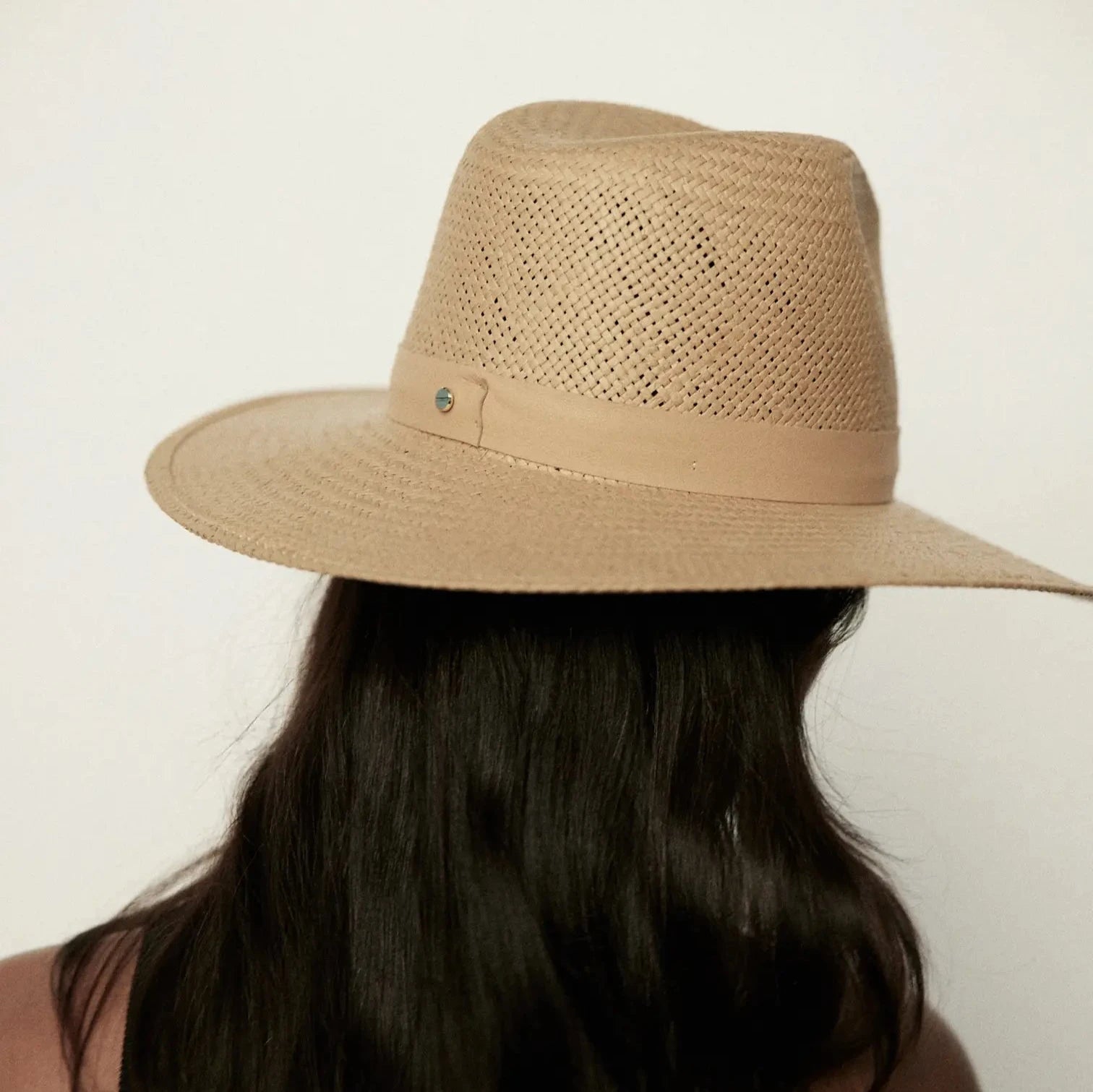 Simone Hat in Sand