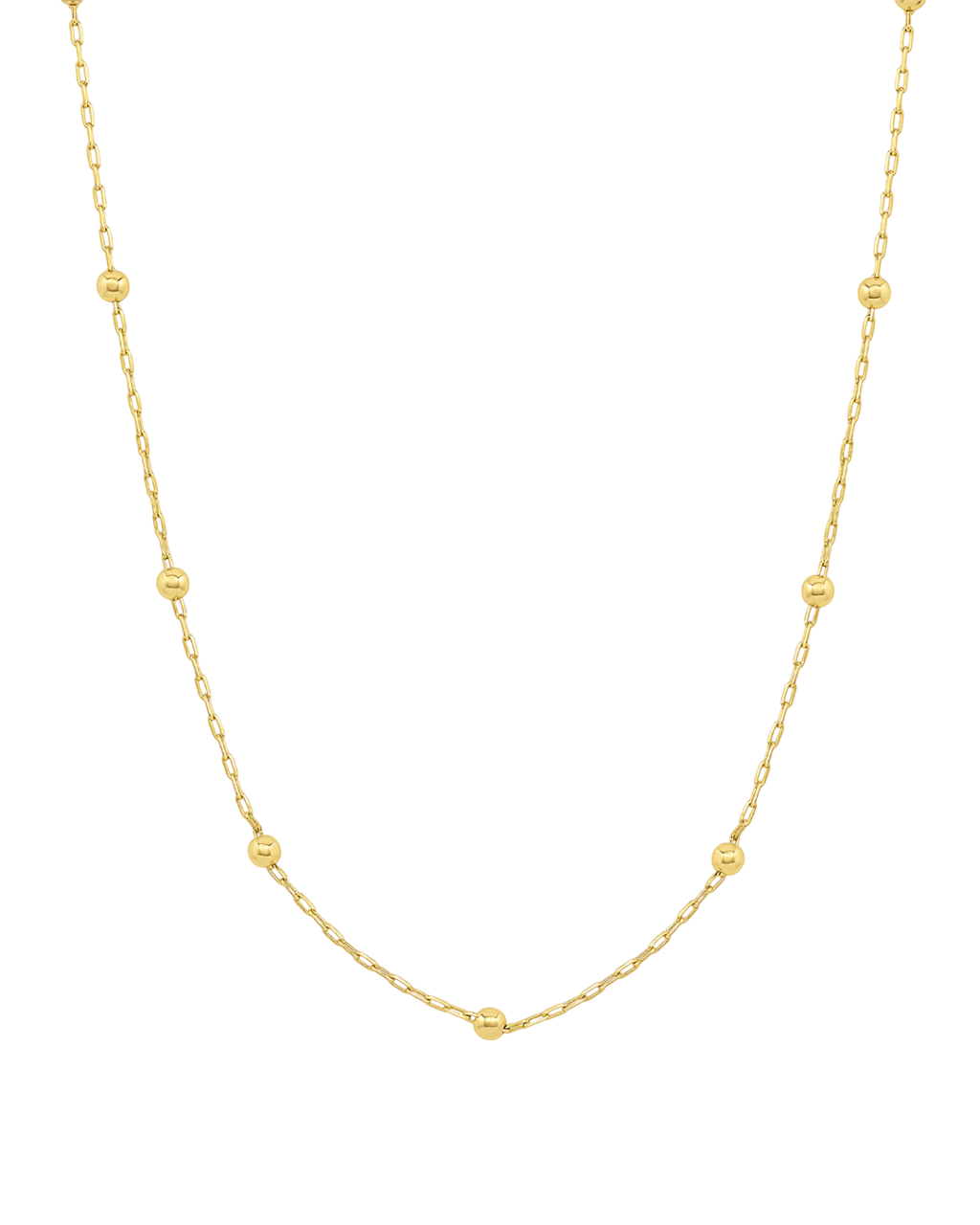 Newport Chain Necklace