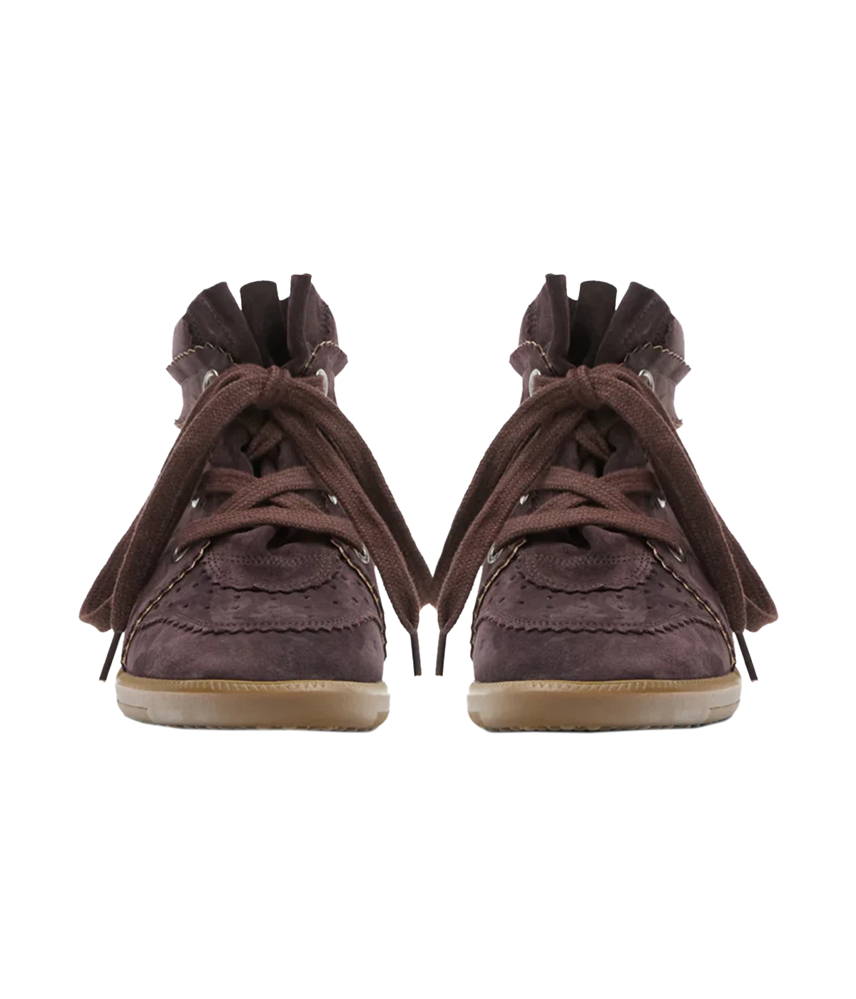 Bobby Boot In Chocolate