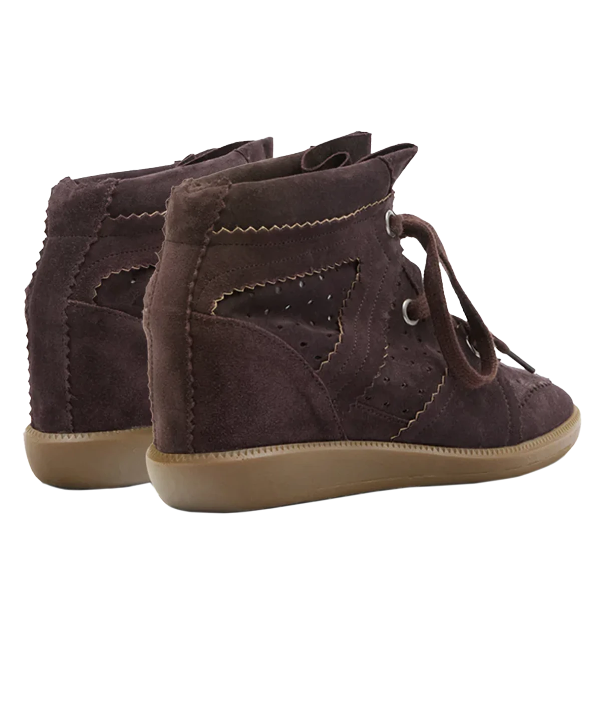Bobby Boot In Chocolate