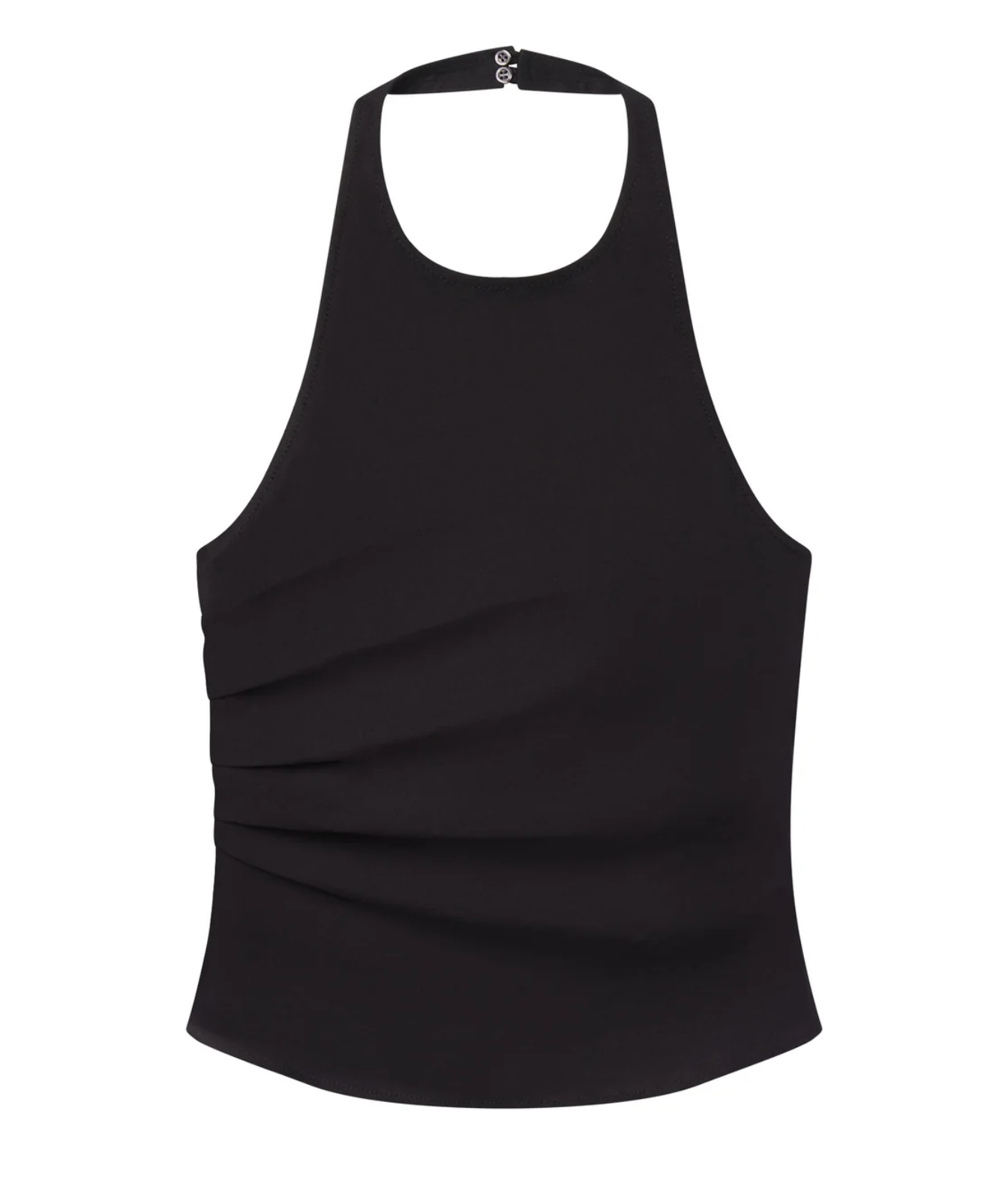 Sylvie Top in BLACK