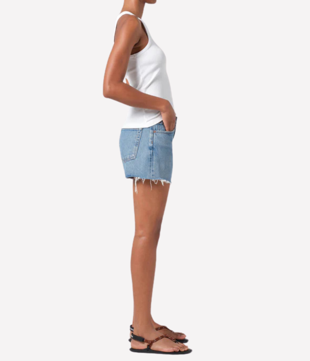 Parker Long Short in Fairway