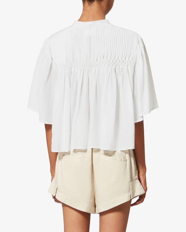 Destiny Top in WHITE