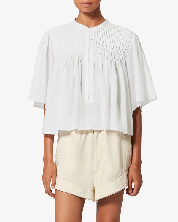 Destiny Top in WHITE