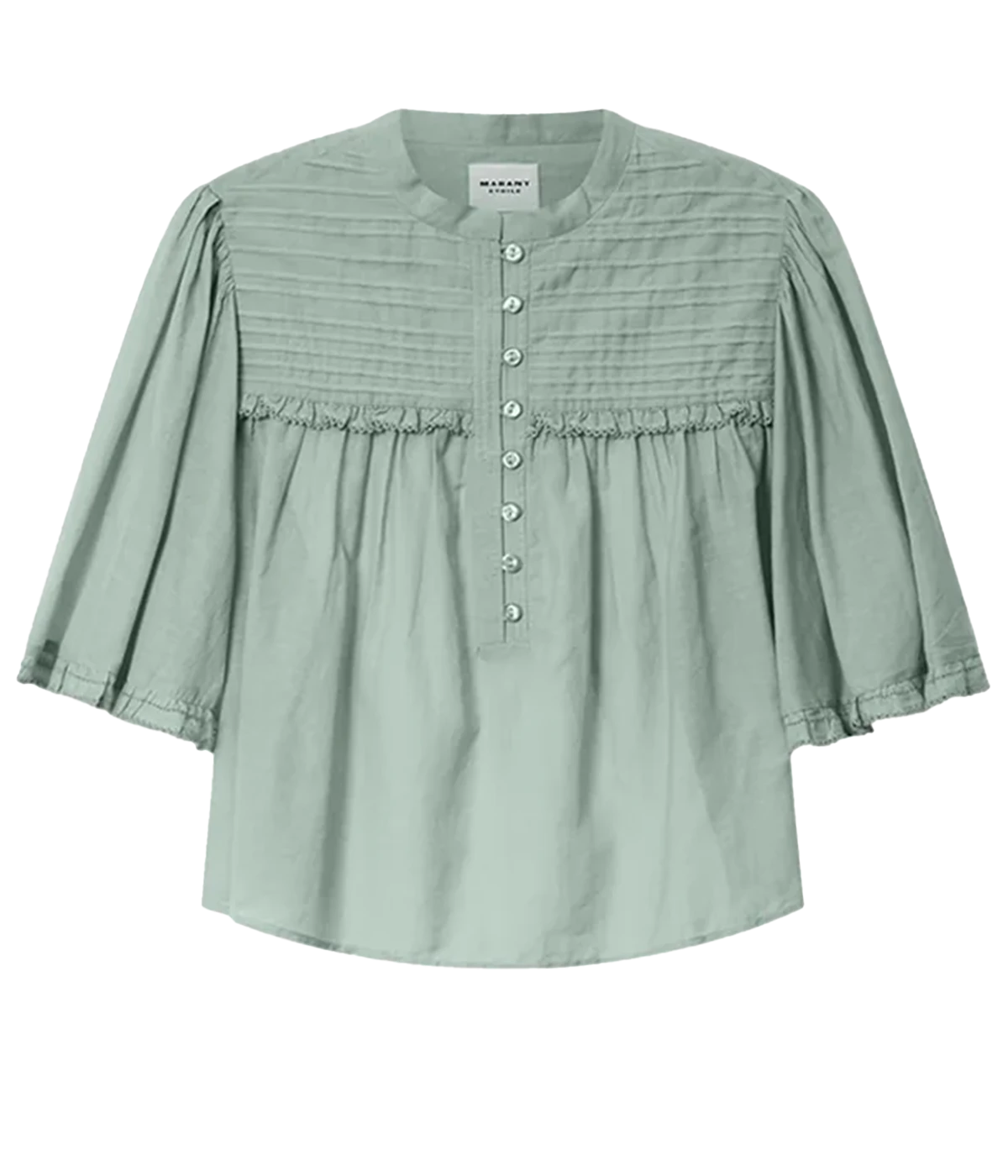 Douna Top In Sage