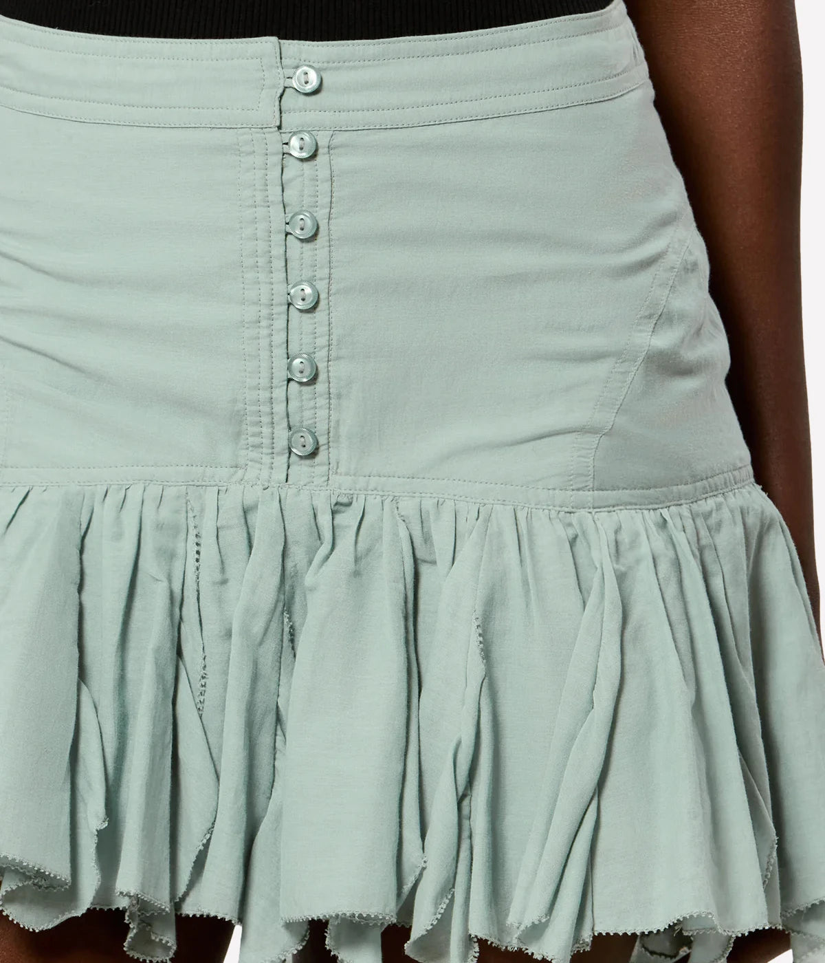 Daneen Skirt In Sage