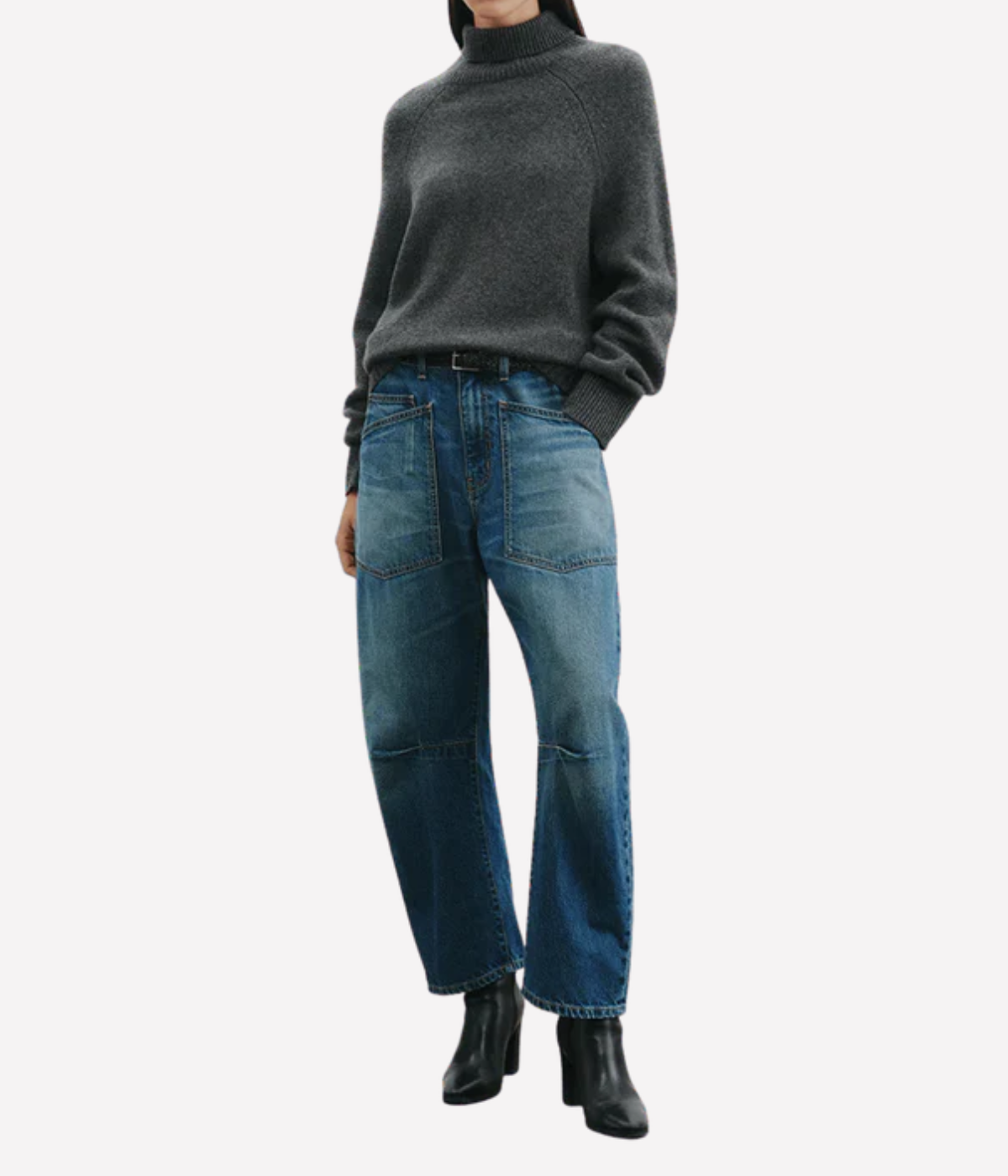 Shon Jean in Bedford Wash