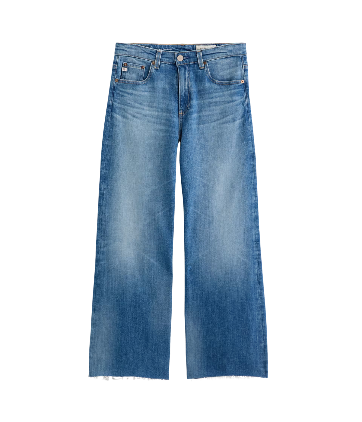 Saige Wide Leg Crop in 13 Years Allure