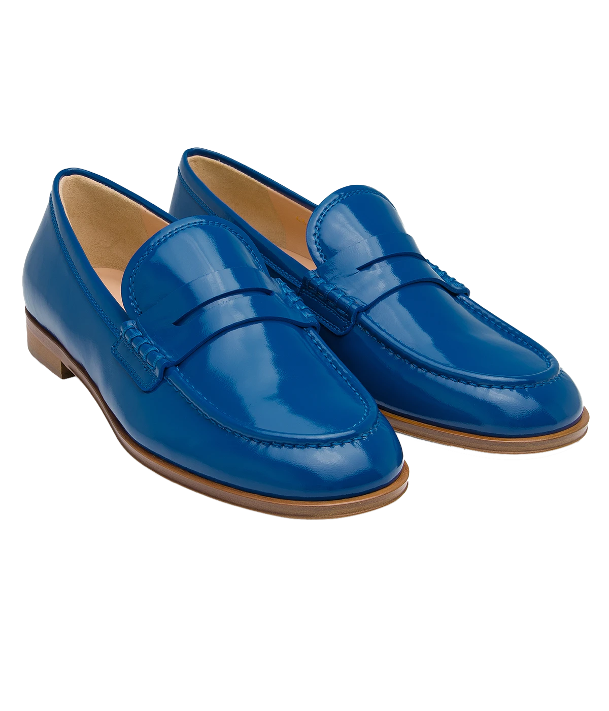 Georgie Loafer in Rio