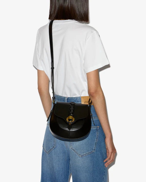Altay Small Bag in Black