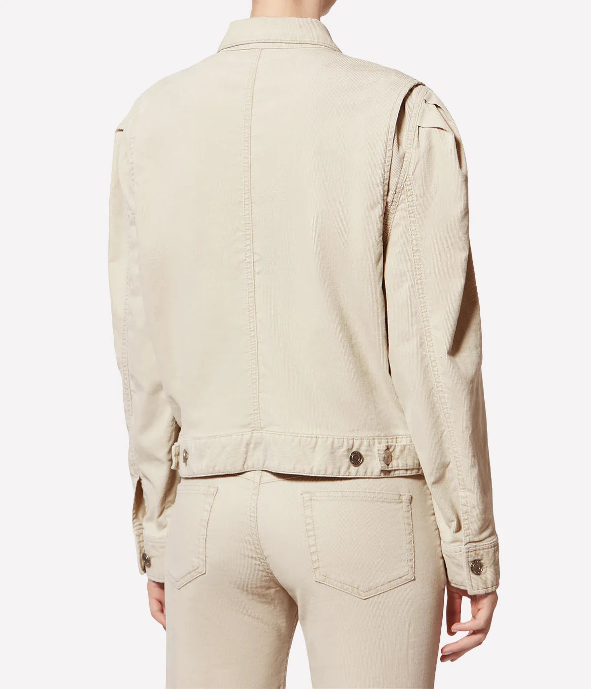 Bolineav Jacket in ECRU