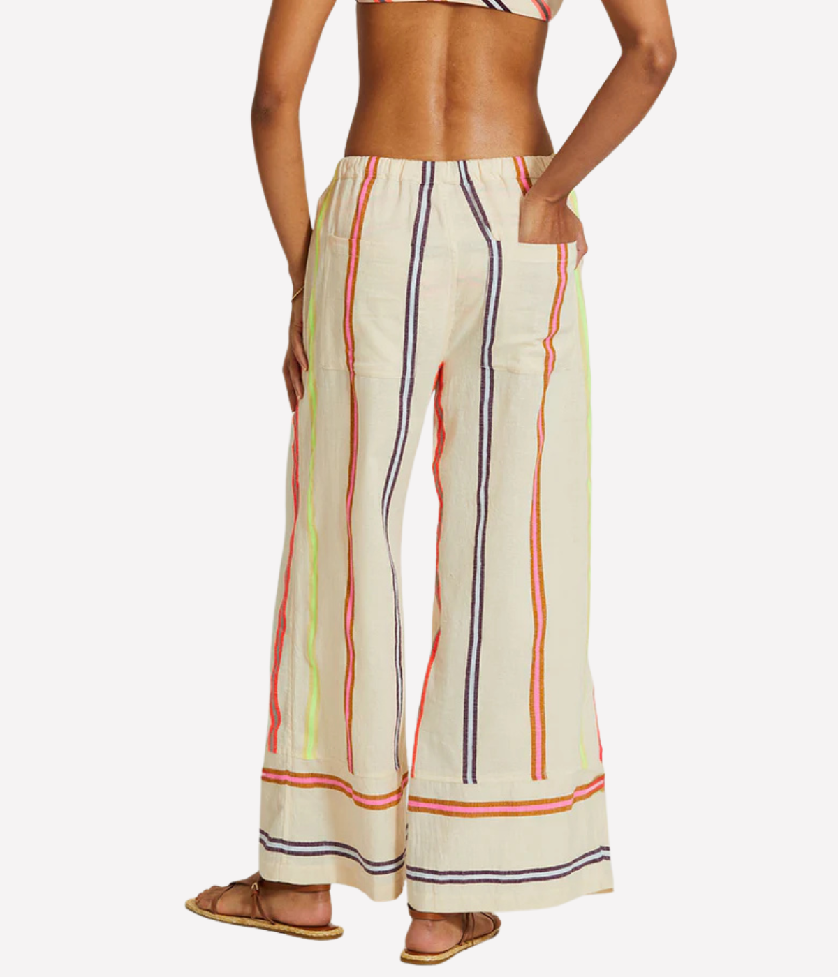 Desta Pant in Niyoni Freesia