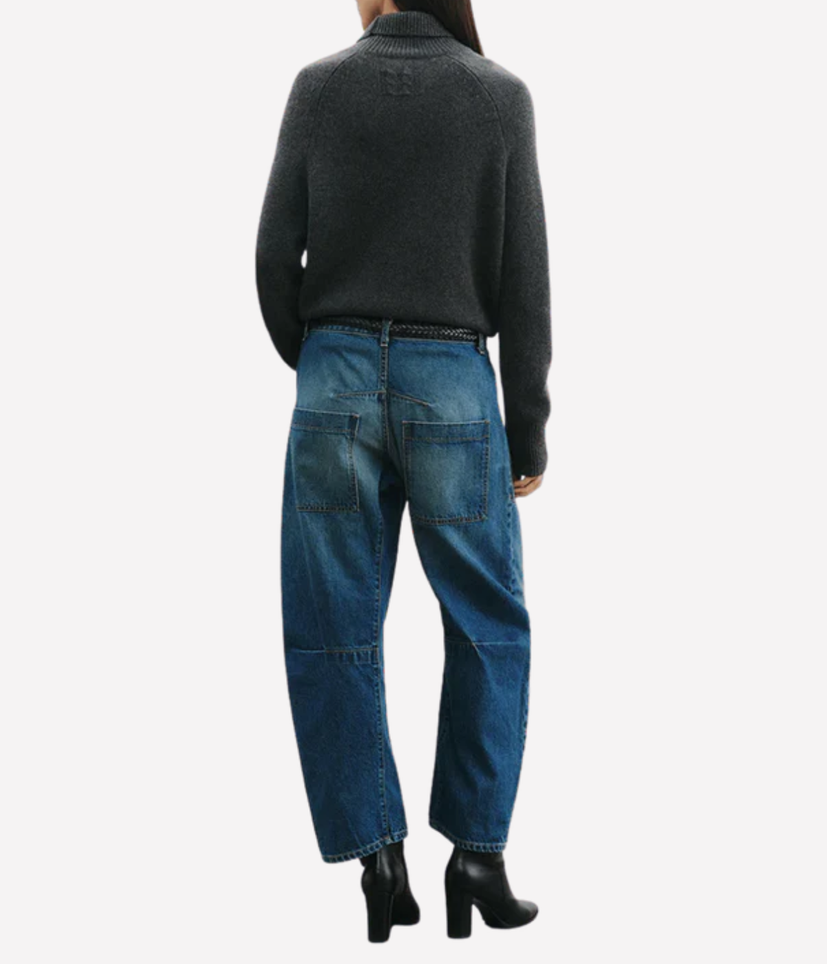 Shon Jean in Bedford Wash