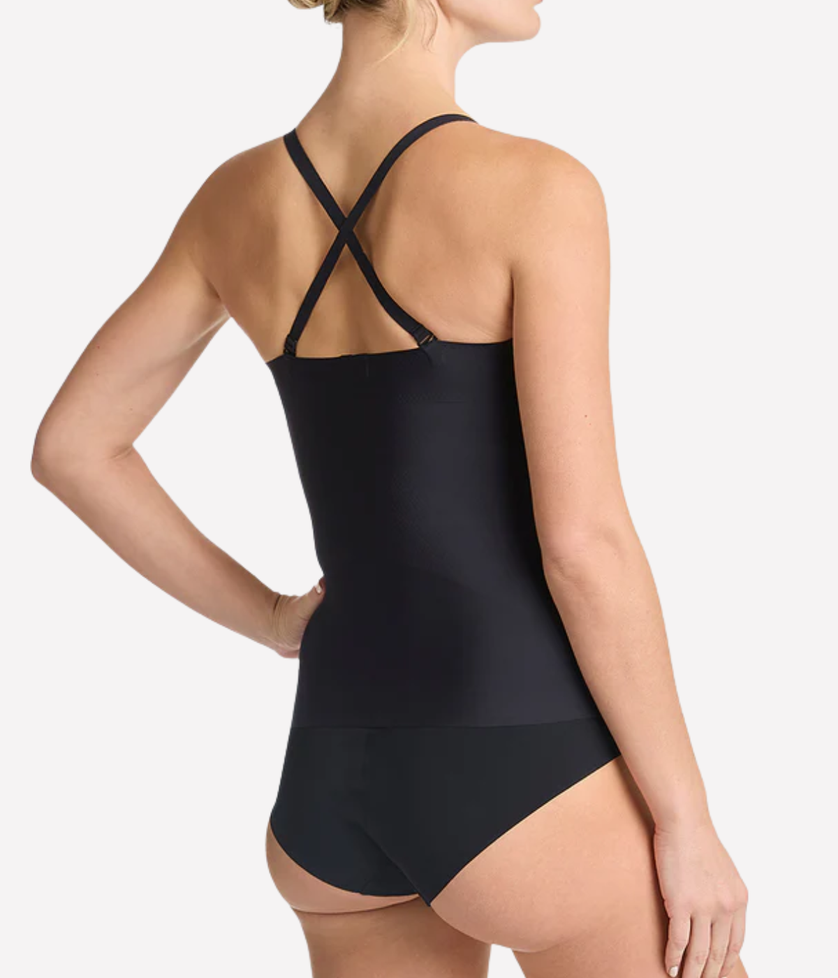Zone Smoothing Camisole in BLACK