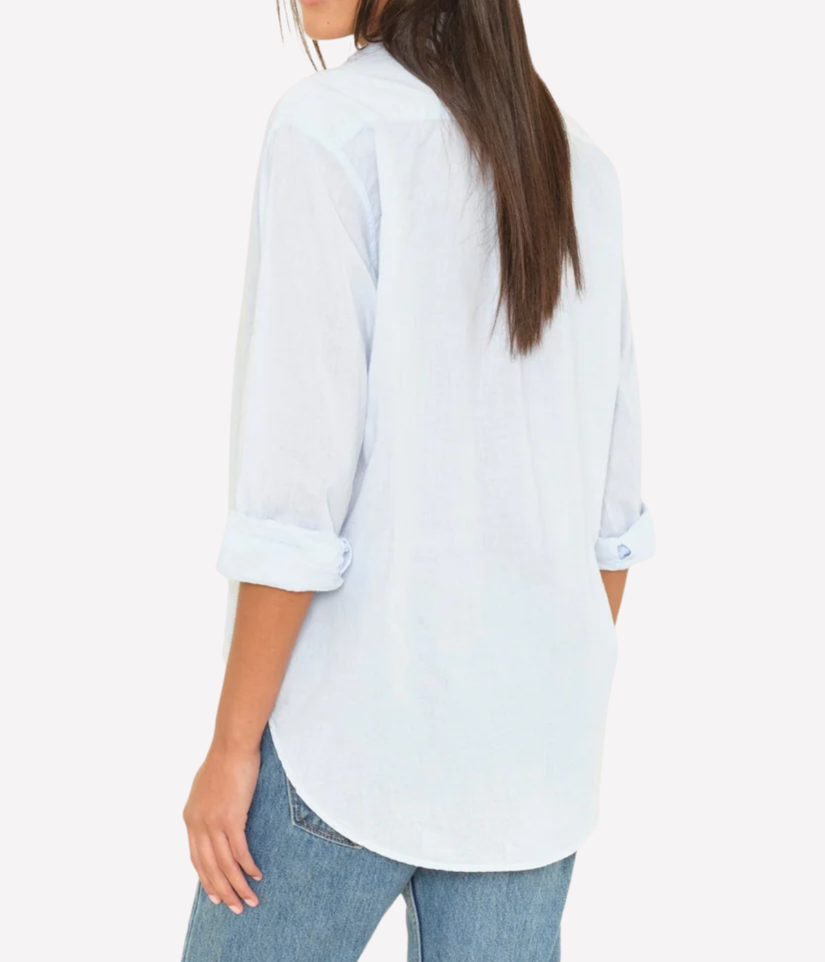 Beau Shirt in Skylight