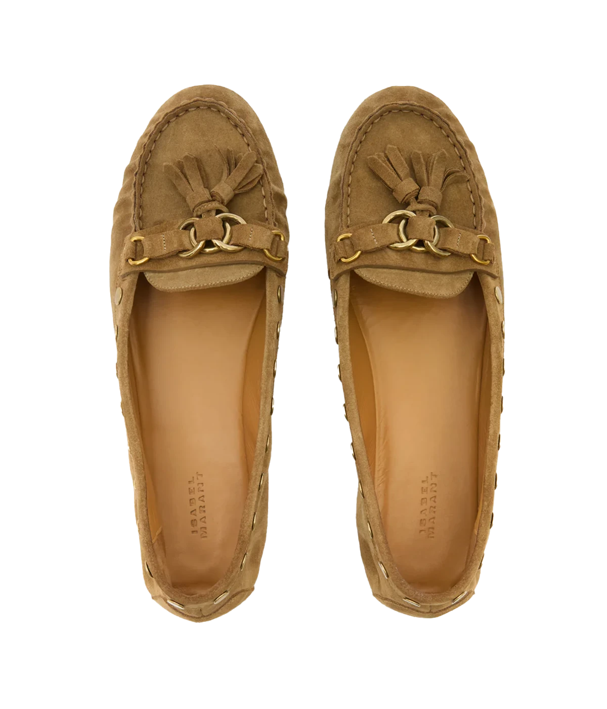 Faxel Loafer In Taupe