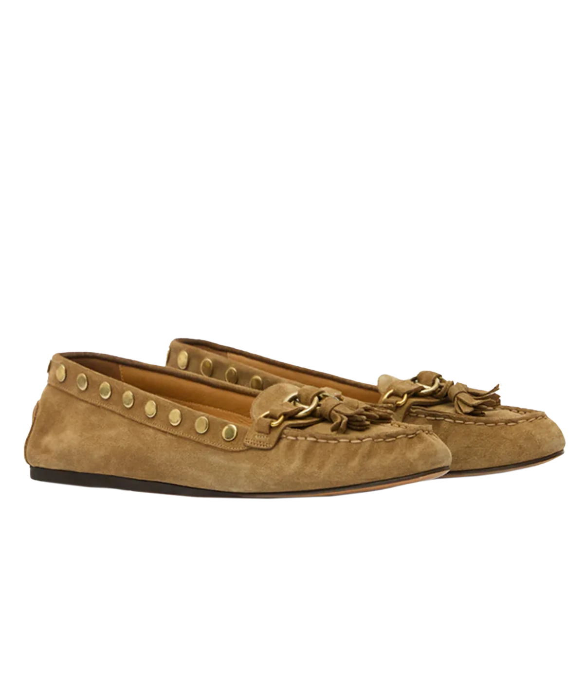 Faxel Loafer In Taupe