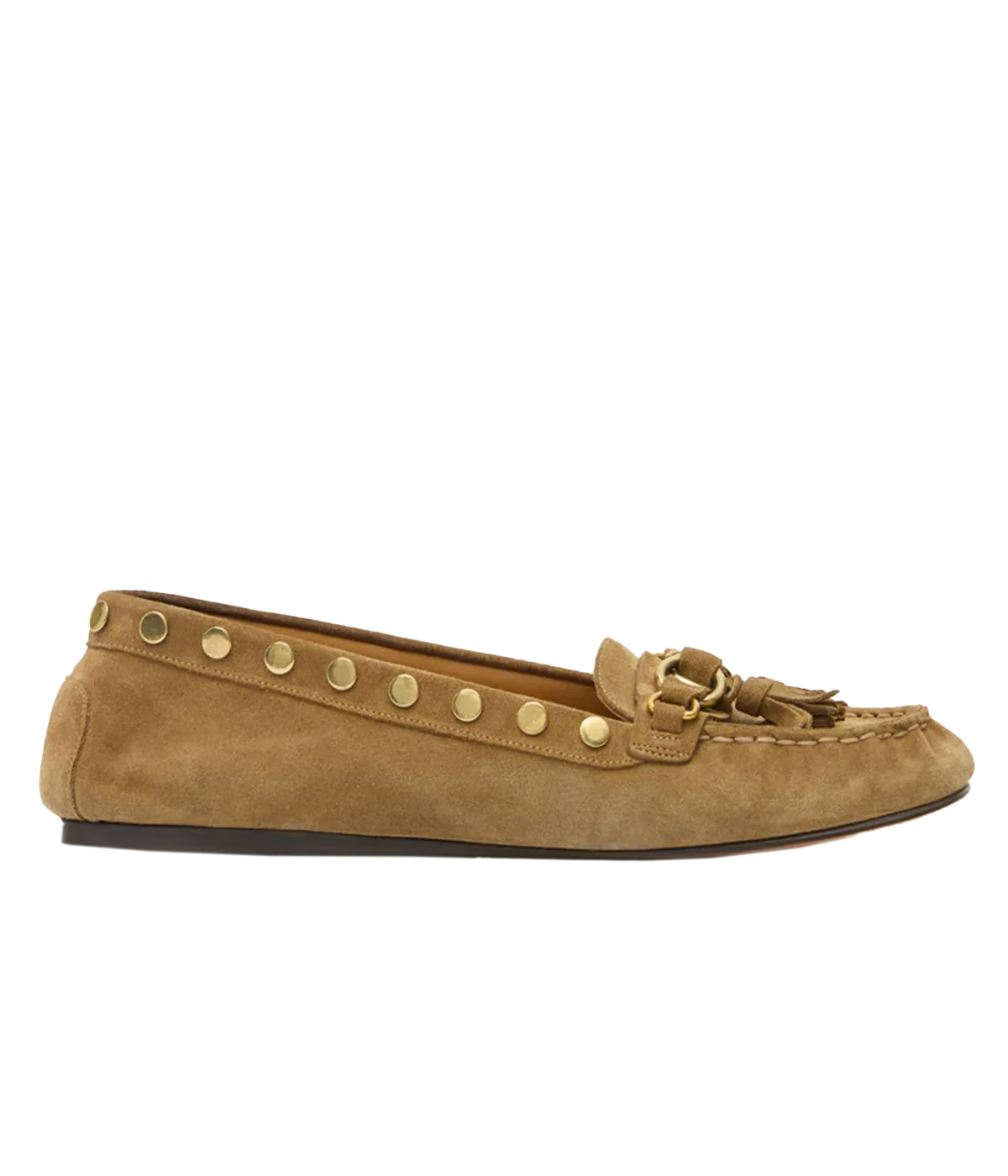 Faxel Loafer In Taupe