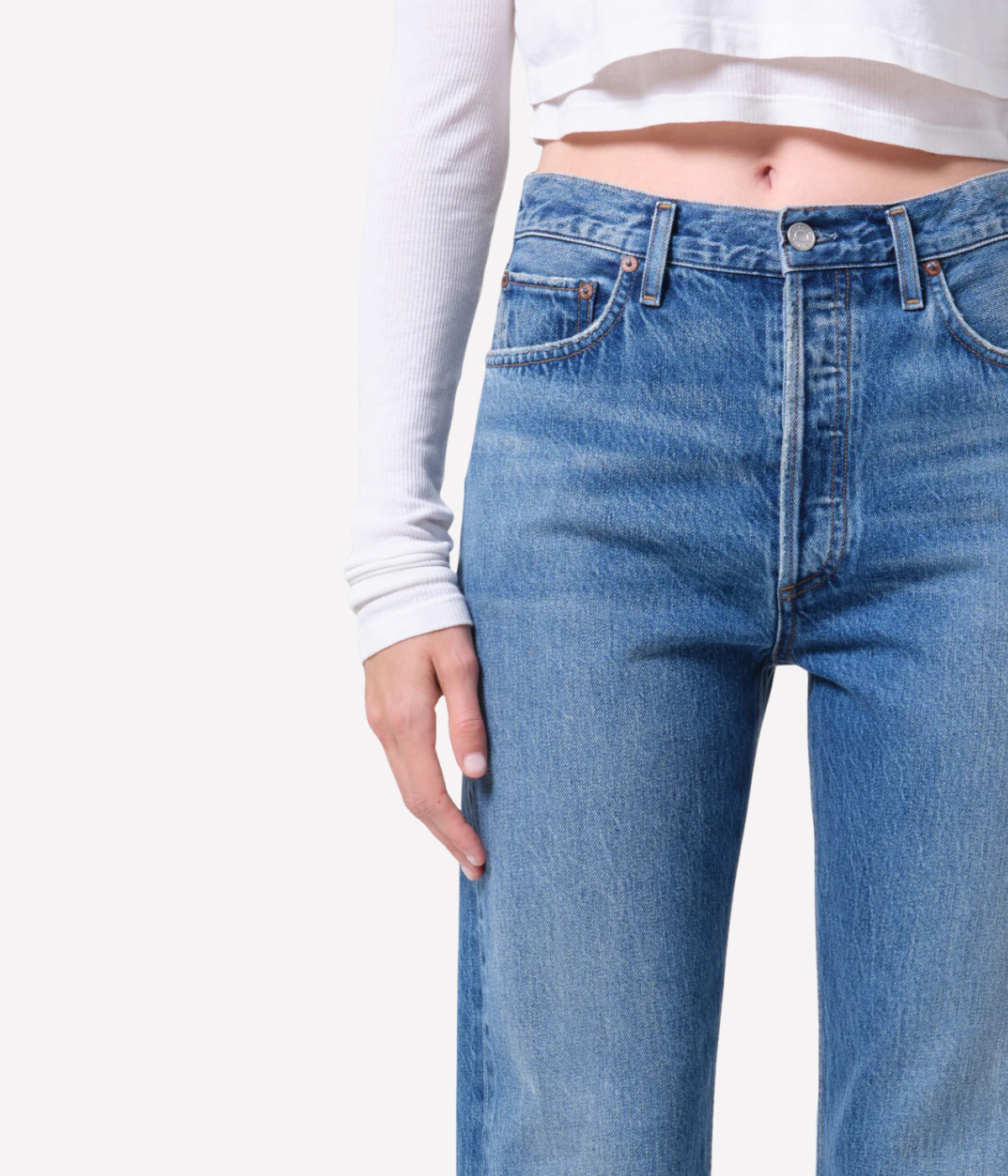 90'S Pinch Waist In Circulate