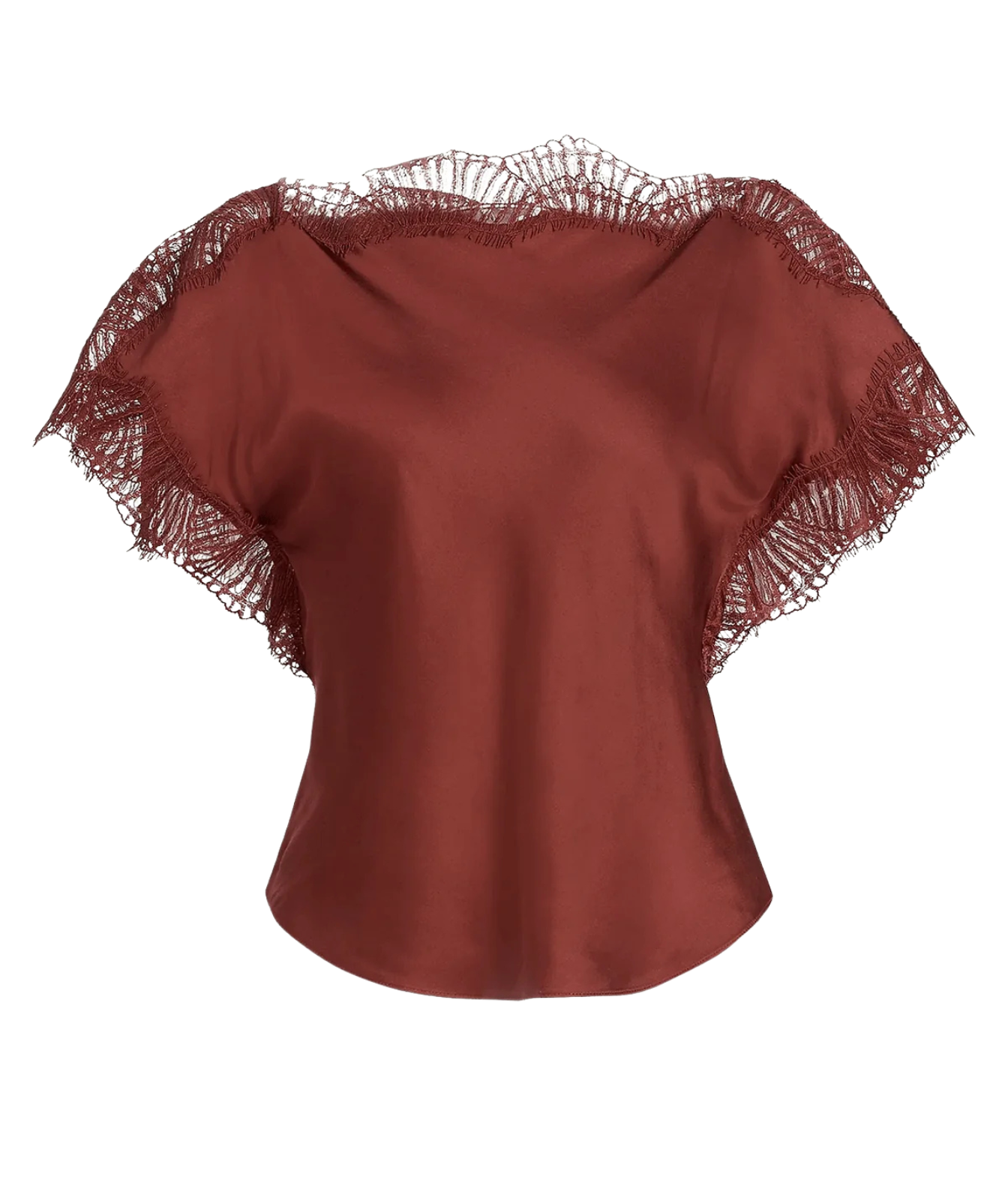Luna Top in Sandalwood