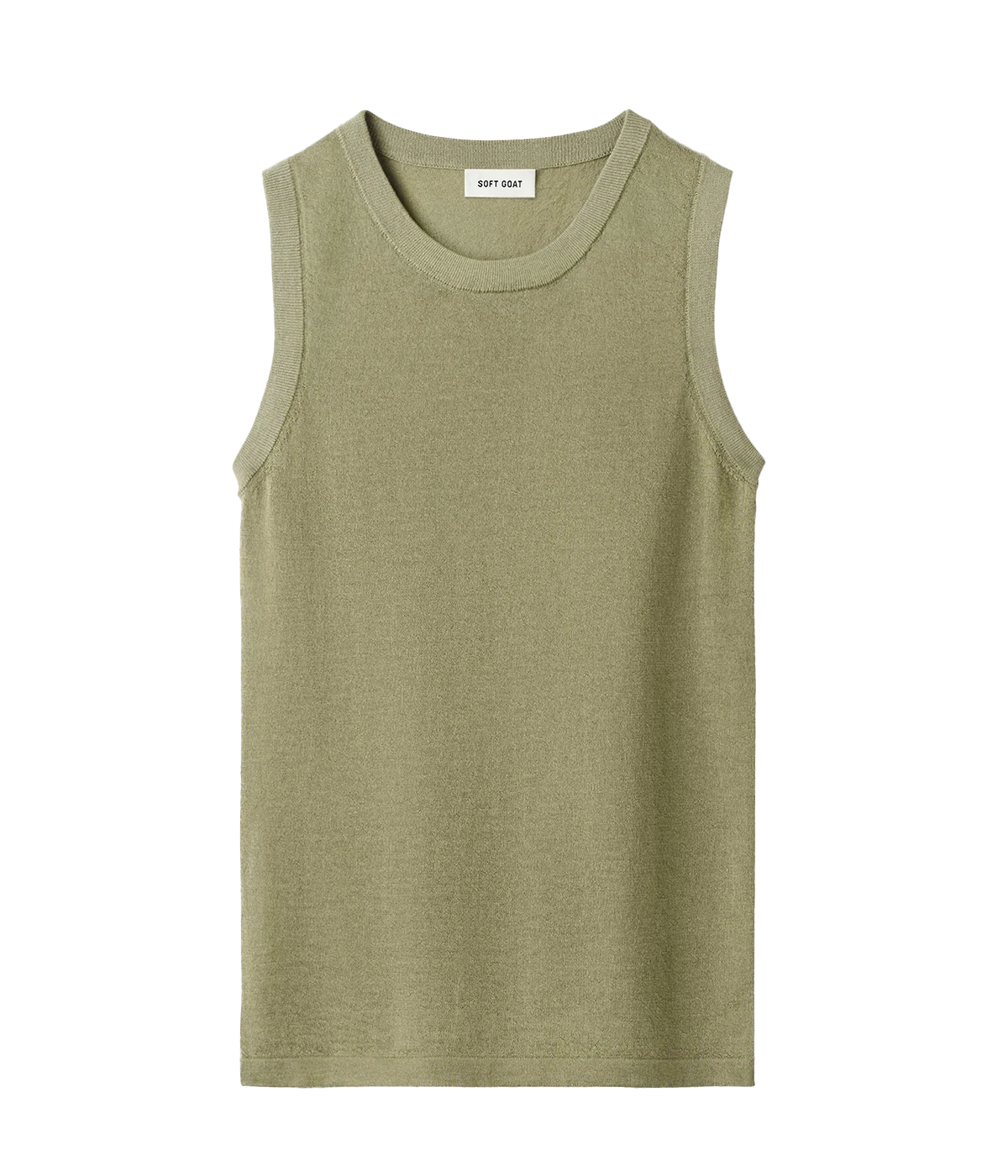 Featherlight Tank in KHAKI