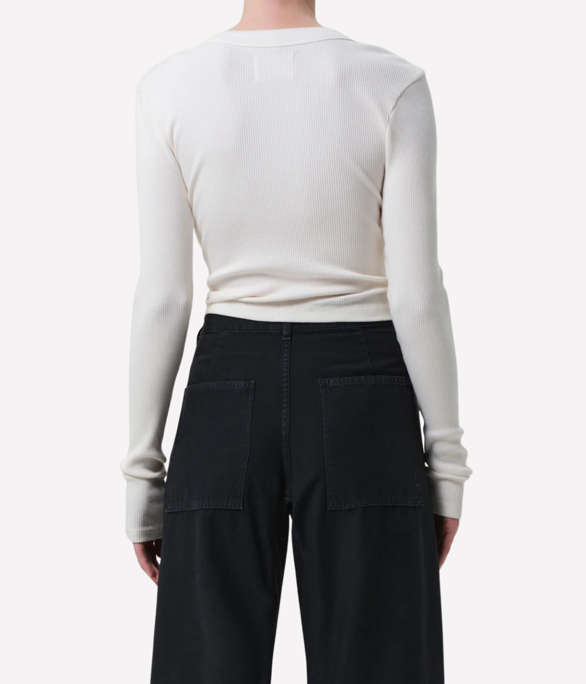 Varra Henley in Pashmina