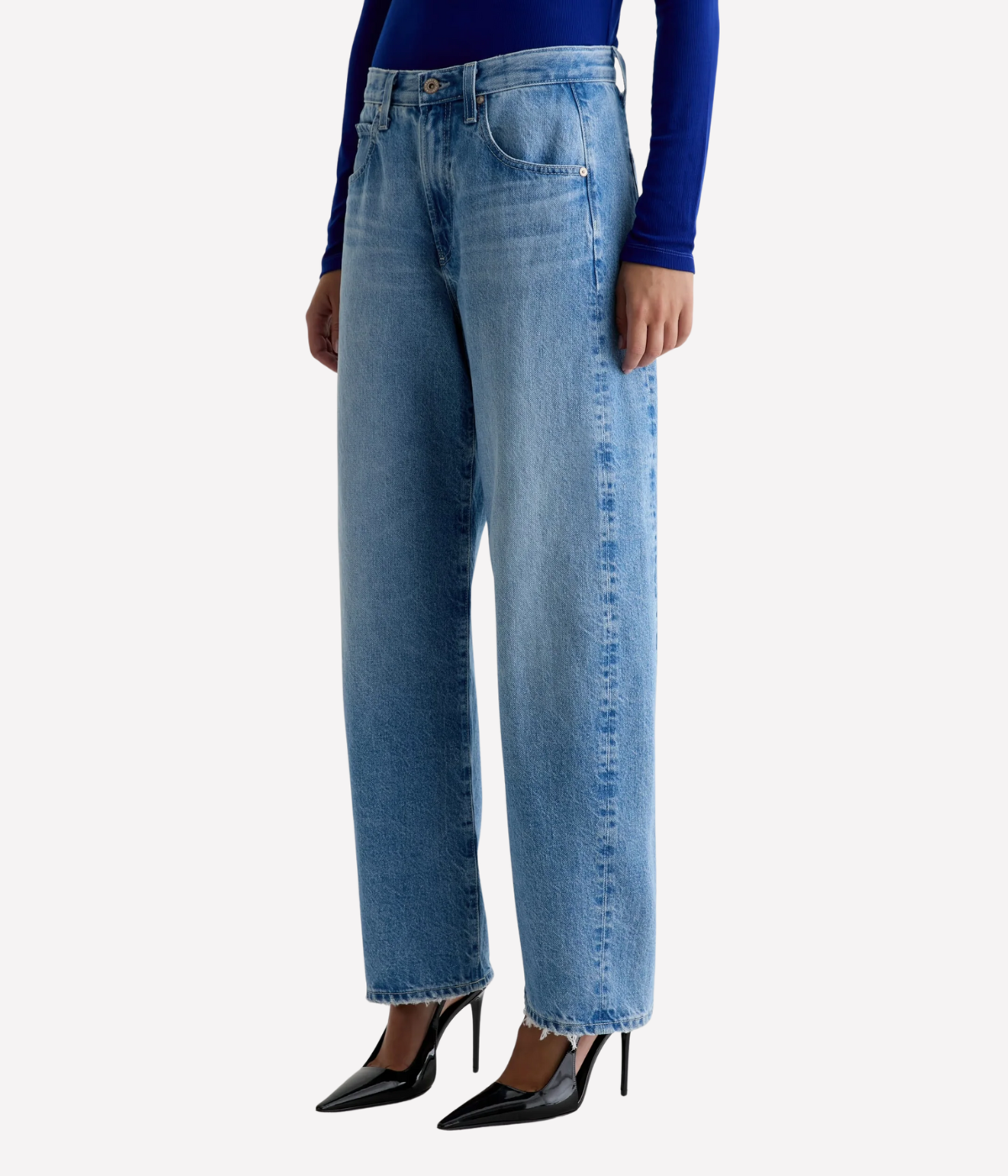 Hattie Jean in Blueprint