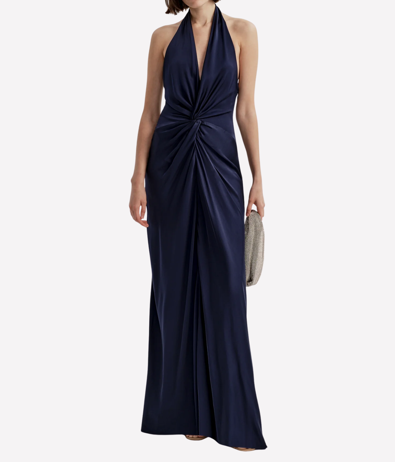 Mabel Gown in DARK SAPPHIRE