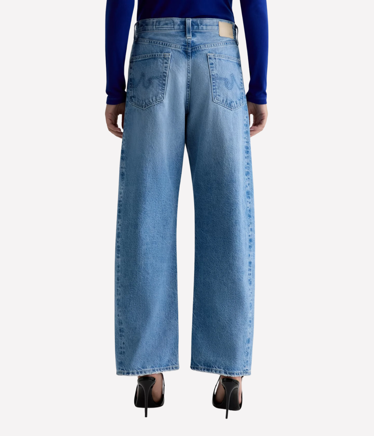 Hattie Jean in Blueprint