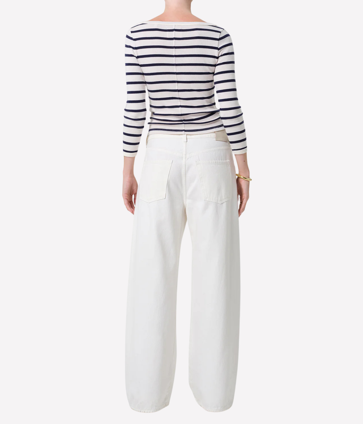 Brynn Drawstring Trouser In Pashmina
