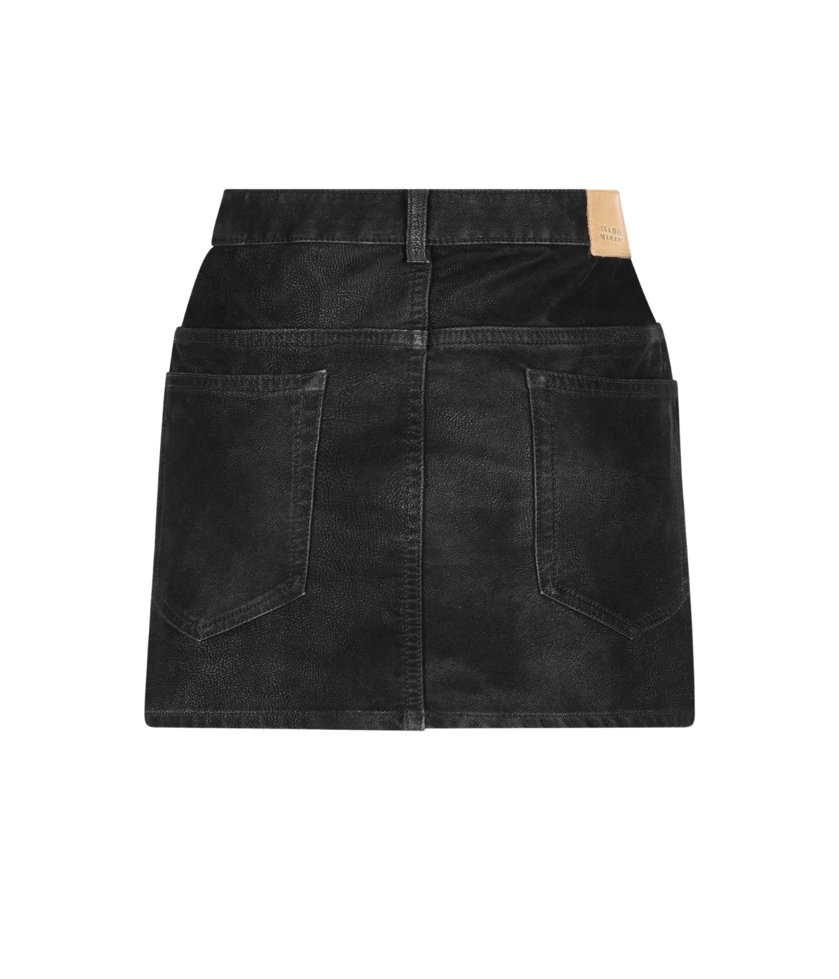 Kimmy Skirt in Black