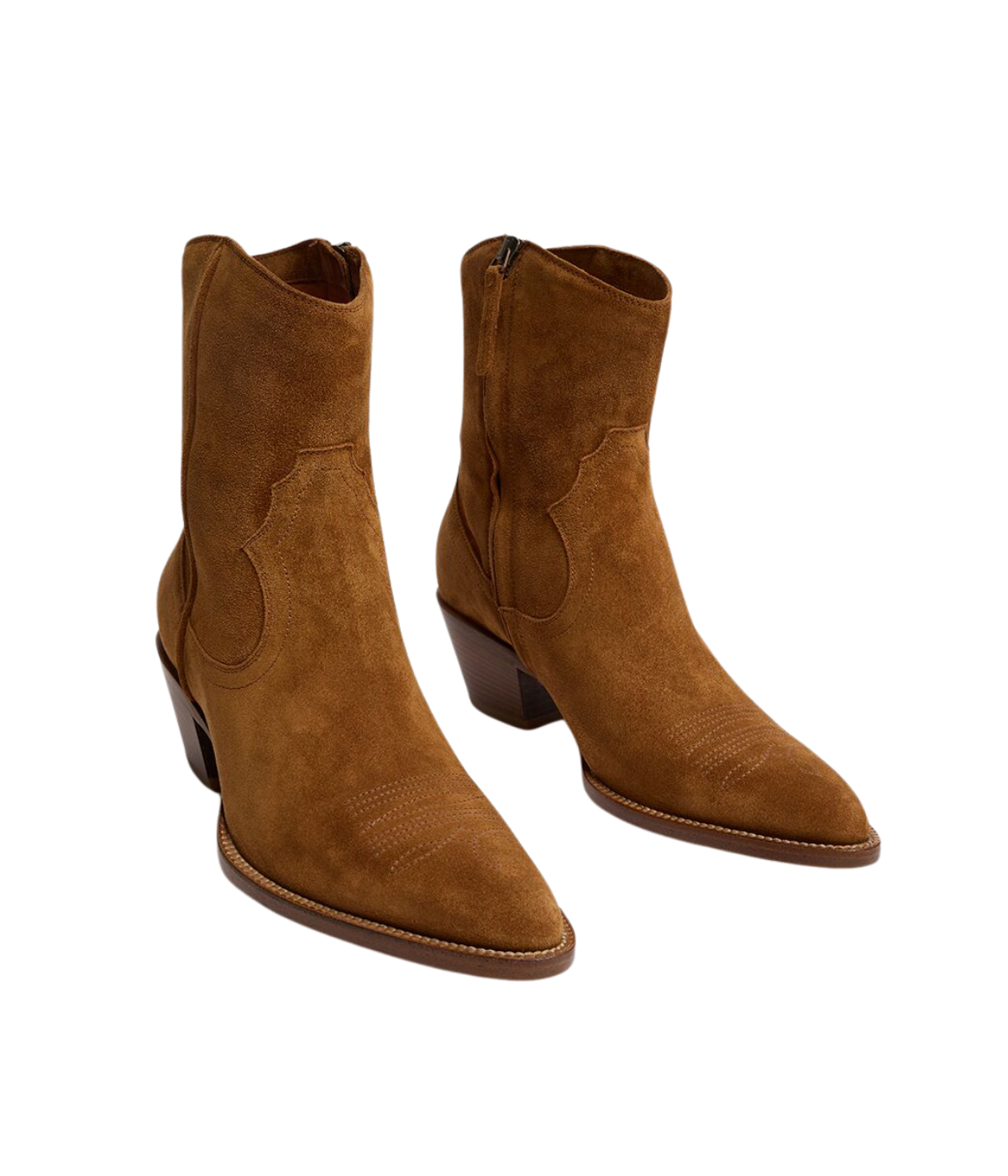 Annie Ankle Boot in Terra