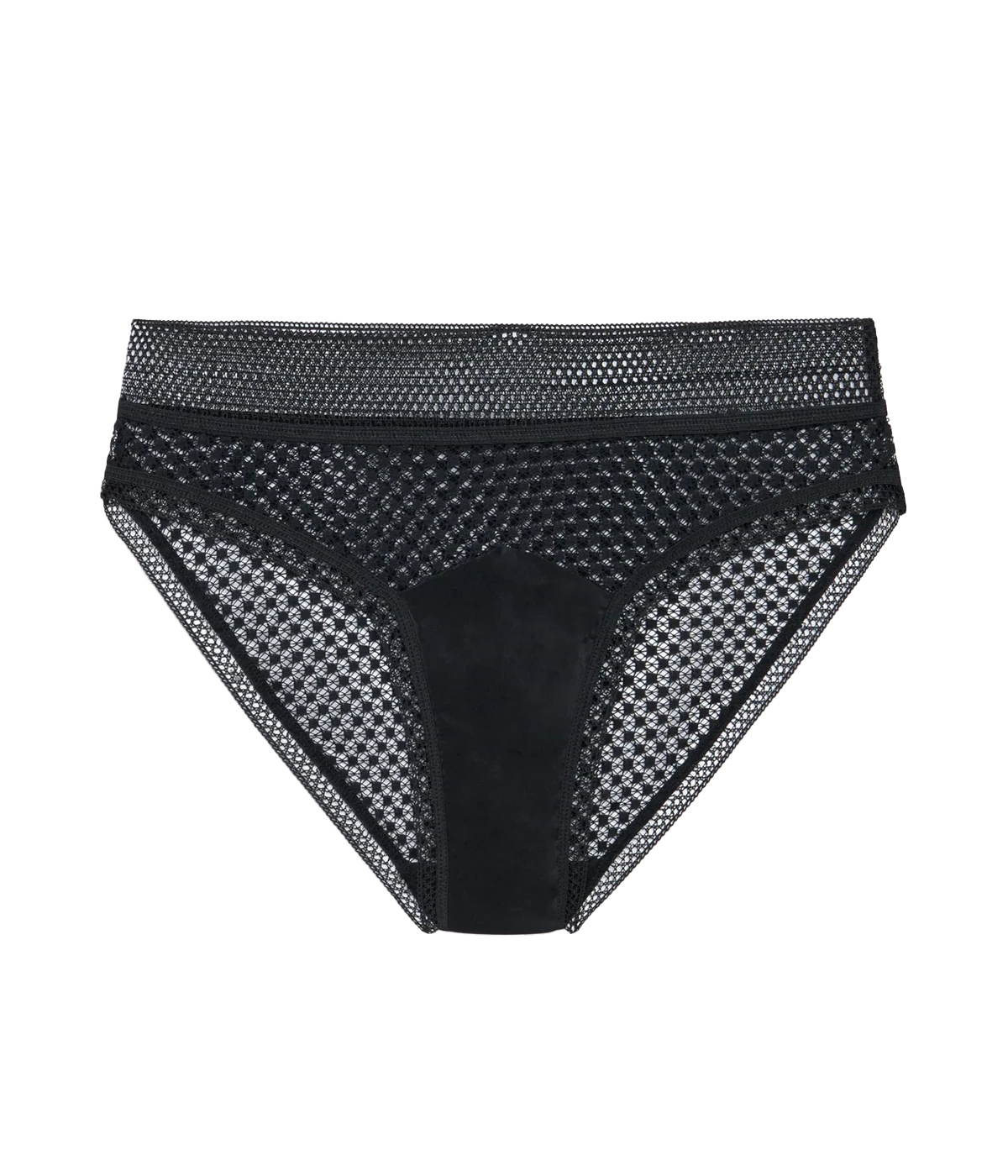 Bella Brief in Black