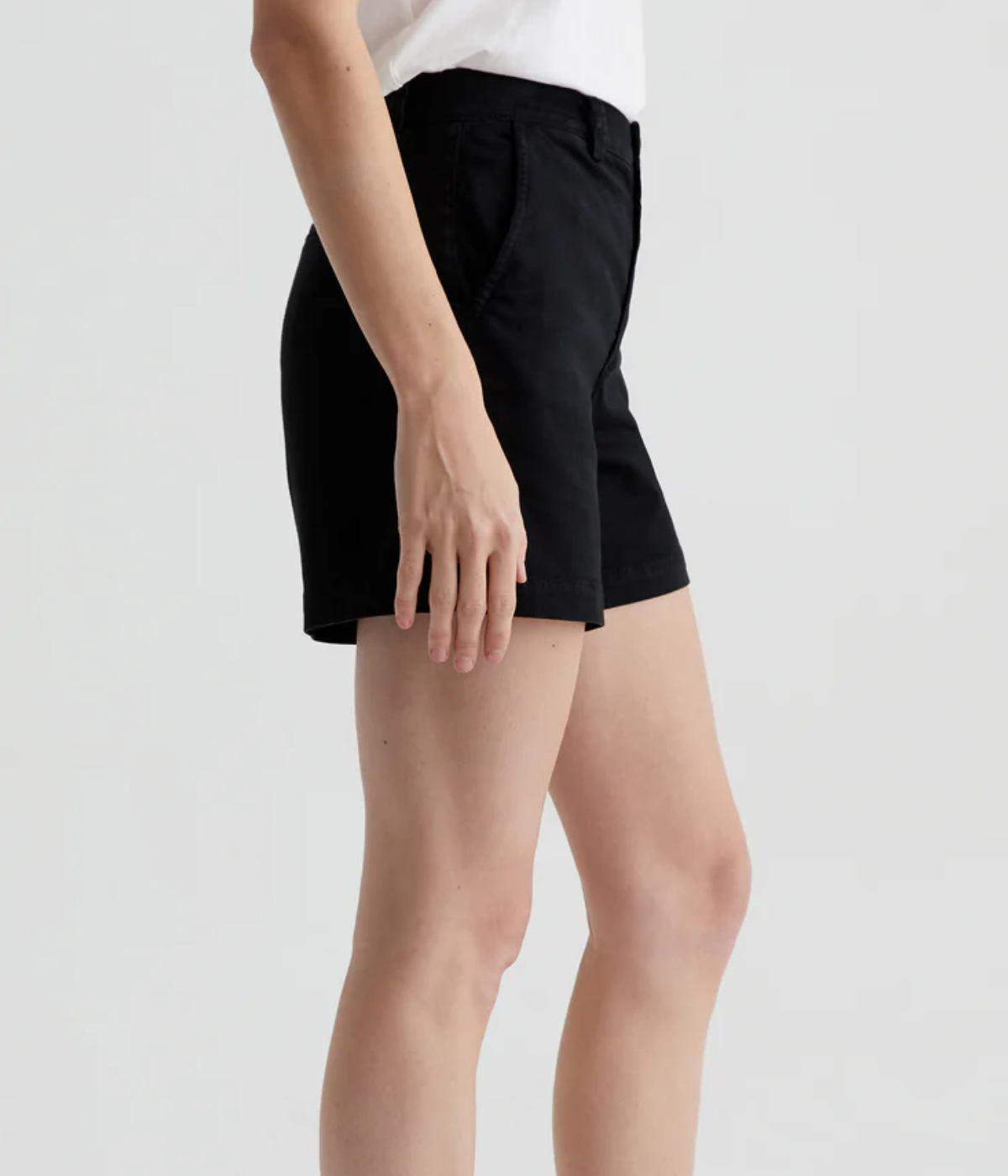 Jude Short in Sulfur Black